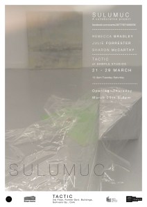 SULUMUC - Opening Thursday 20th March - A3 posters online quality - 21-29 MARCH-1